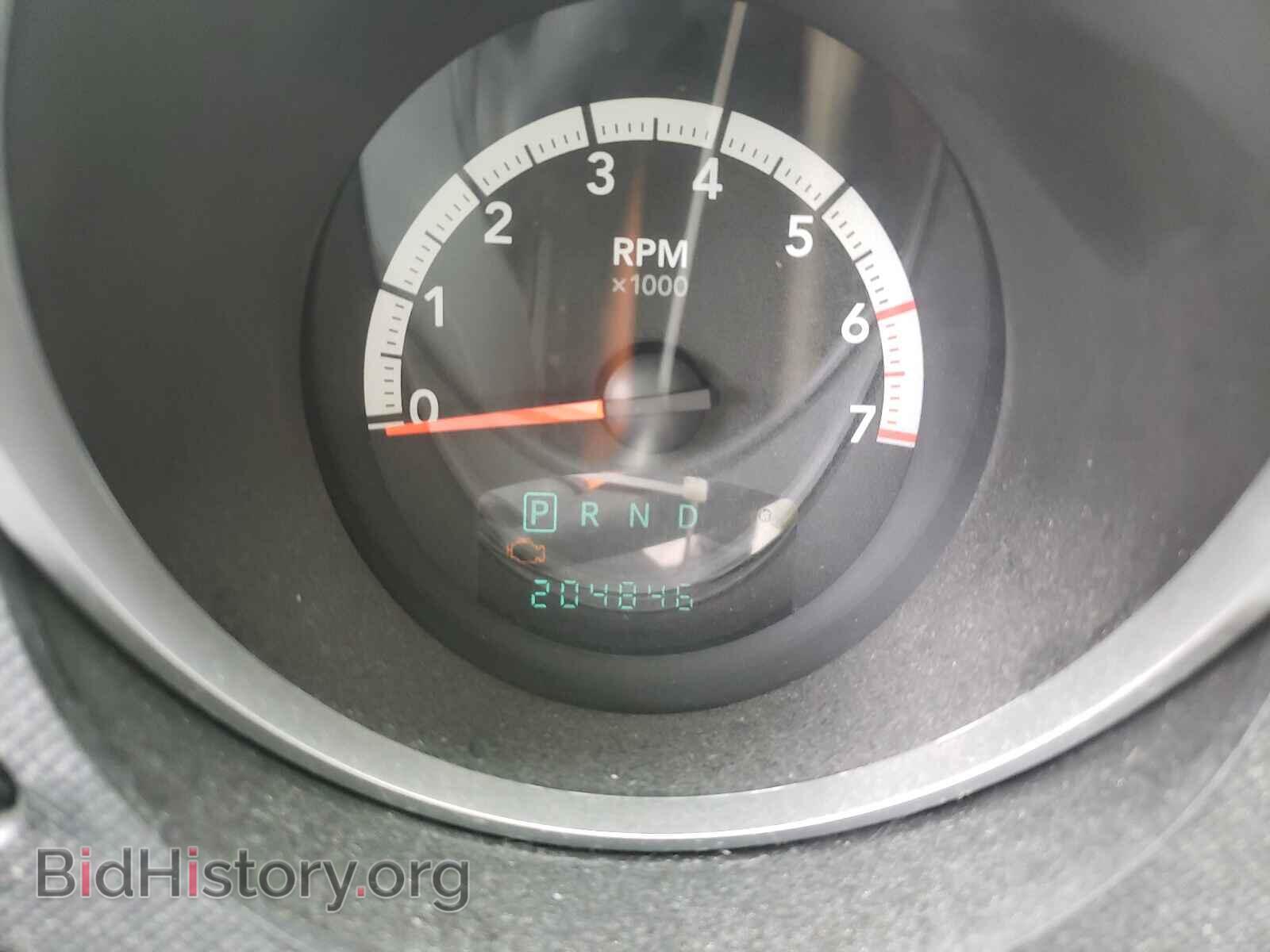 2007 DODGE NITRO - VIN: 1D8GU58637W735542 - Photo 8
