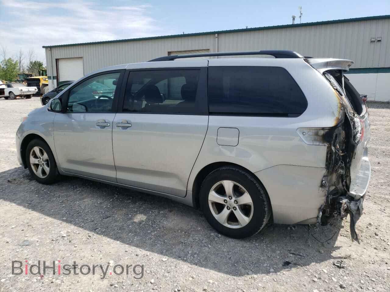 2015 TOYOTA All Models - VIN: 5TDKK3DC3FS684914 - Фото 2