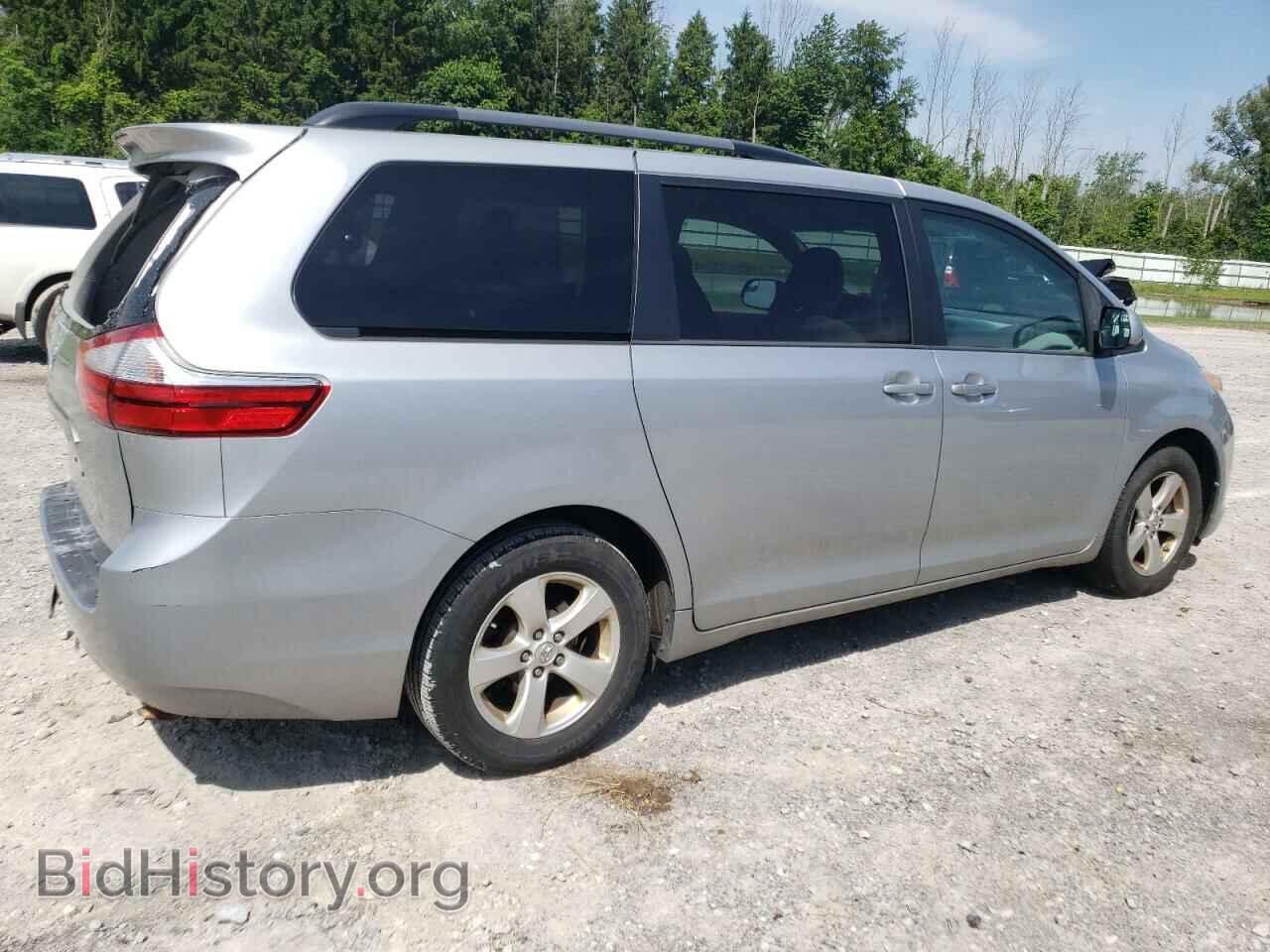 2015 TOYOTA All Models - VIN: 5TDKK3DC3FS684914 - Фото 3