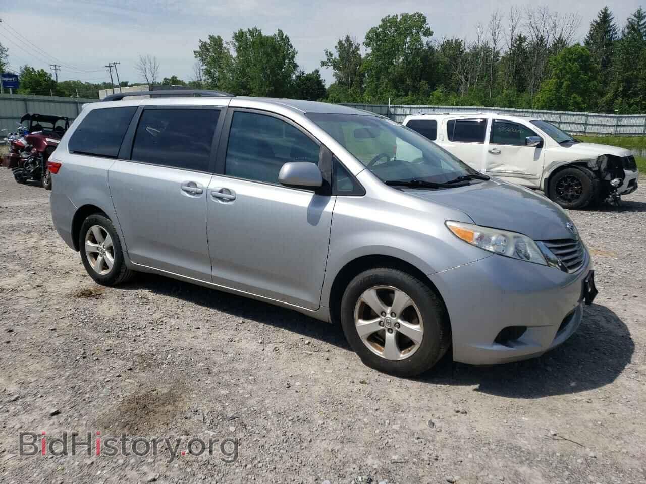 2015 TOYOTA All Models - VIN: 5TDKK3DC3FS684914 - Фото 4