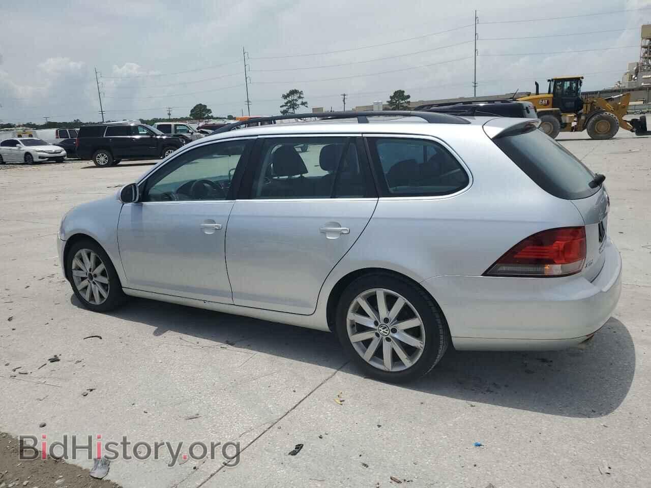 2012 VOLKSWAGEN JETTA - VIN: 3VWPX7AJ7CM619574 - Фото 2