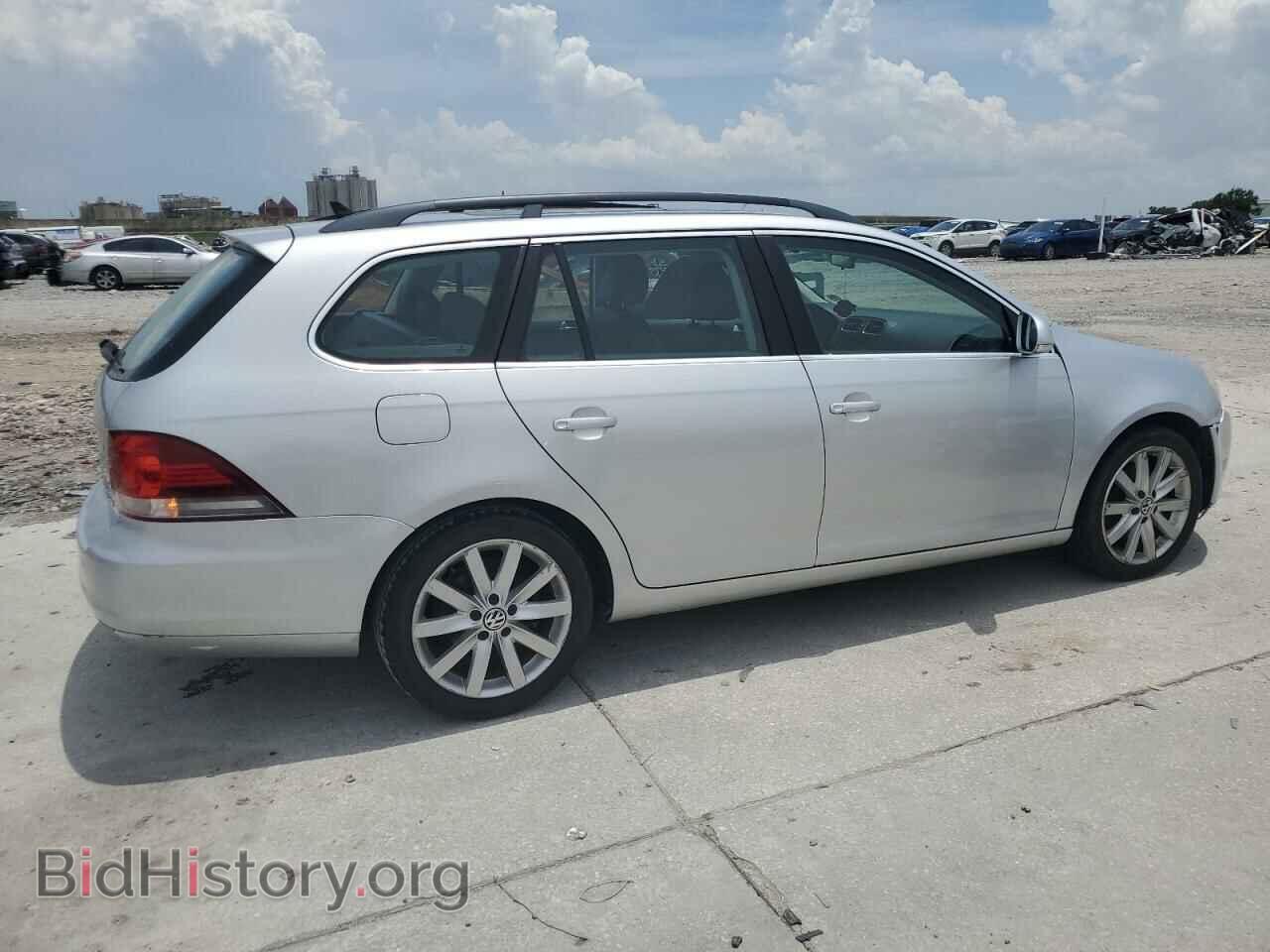 2012 VOLKSWAGEN JETTA - VIN: 3VWPX7AJ7CM619574 - Фото 3