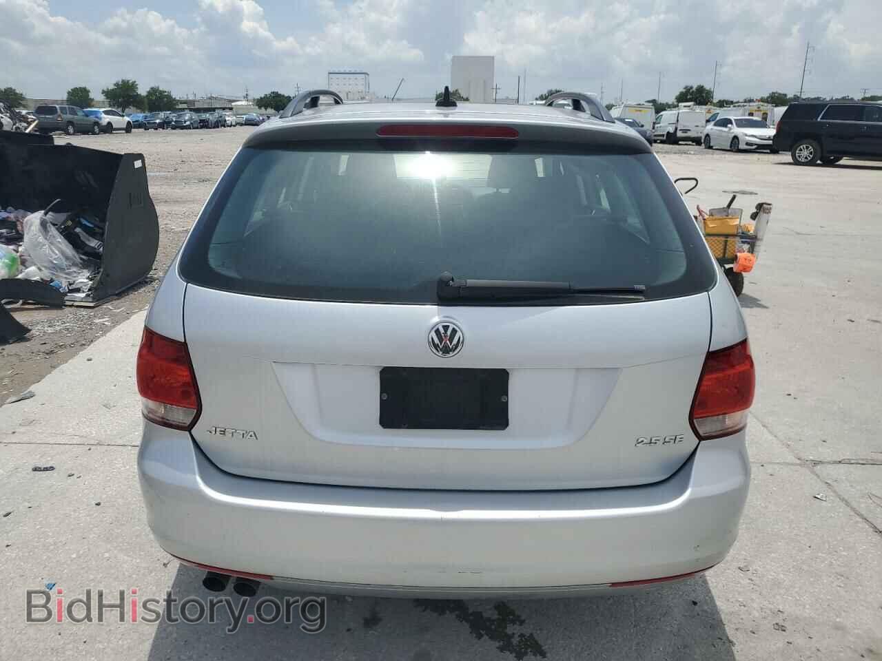 2012 VOLKSWAGEN JETTA - VIN: 3VWPX7AJ7CM619574 - Фото 6