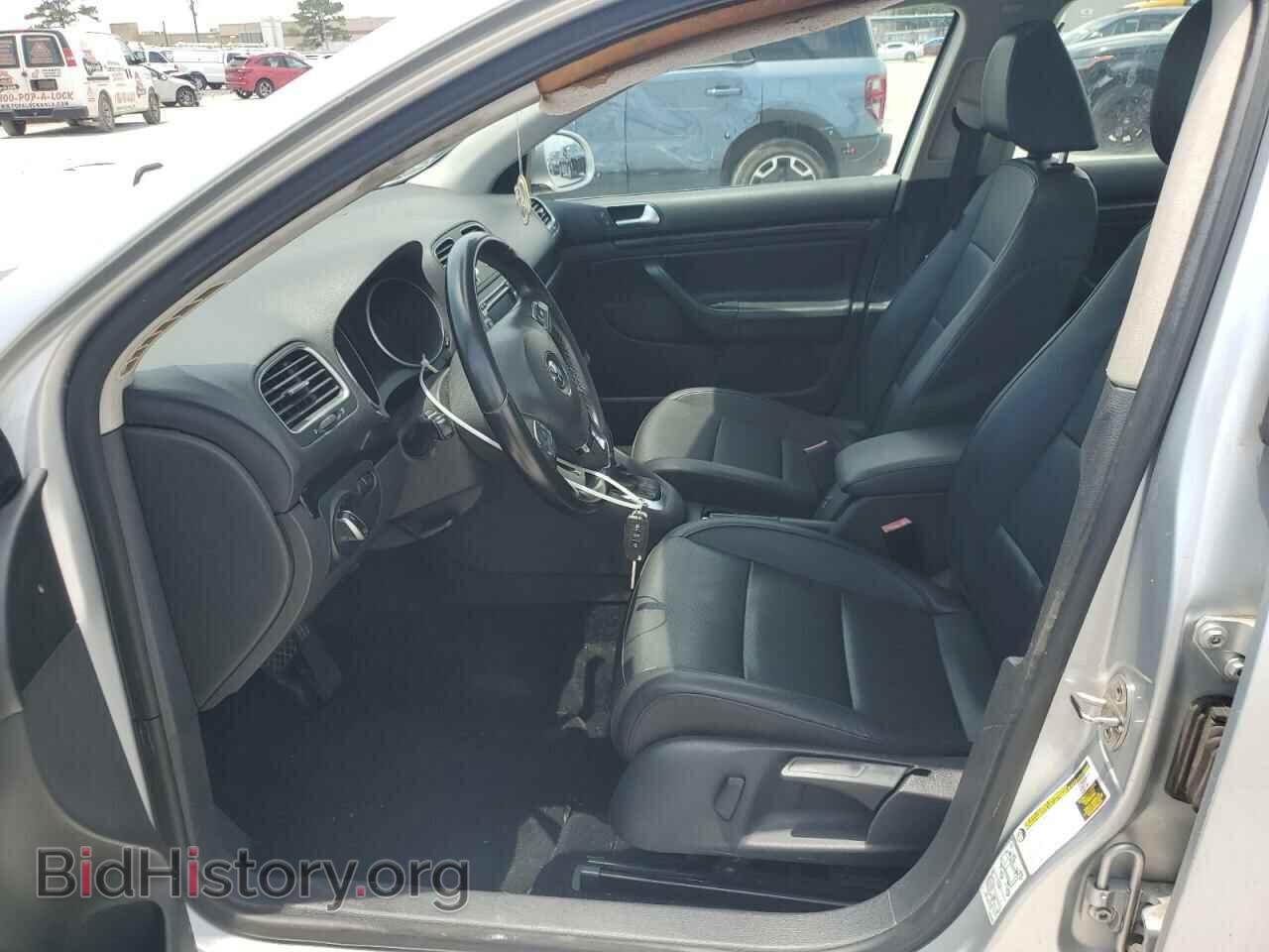 2012 VOLKSWAGEN JETTA - VIN: 3VWPX7AJ7CM619574 - Фото 7