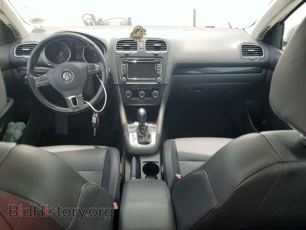 2012 VOLKSWAGEN JETTA - VIN: 3VWPX7AJ7CM619574 - Фото 8