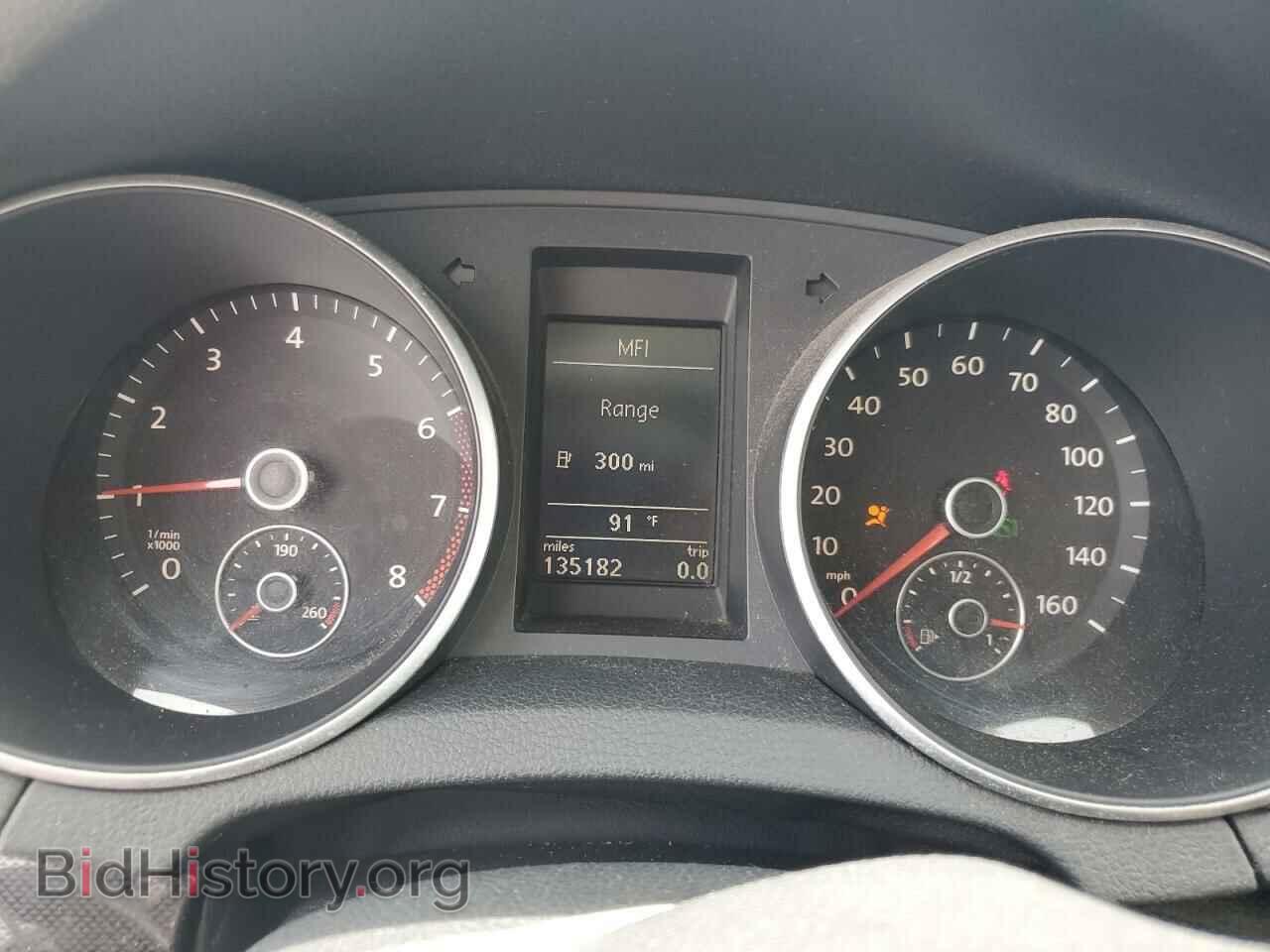 2012 VOLKSWAGEN JETTA - VIN: 3VWPX7AJ7CM619574 - Фото 9
