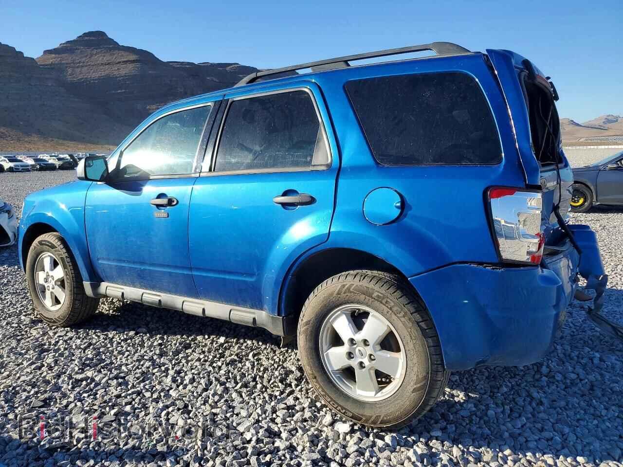 2011 FORD ESCAPE - VIN: 1FMCU9D76BKC12479 - Photo 2