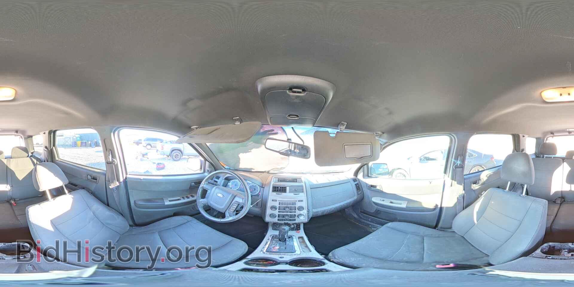 2011 FORD ESCAPE - VIN: 1FMCU9D76BKC12479 - Photo 15