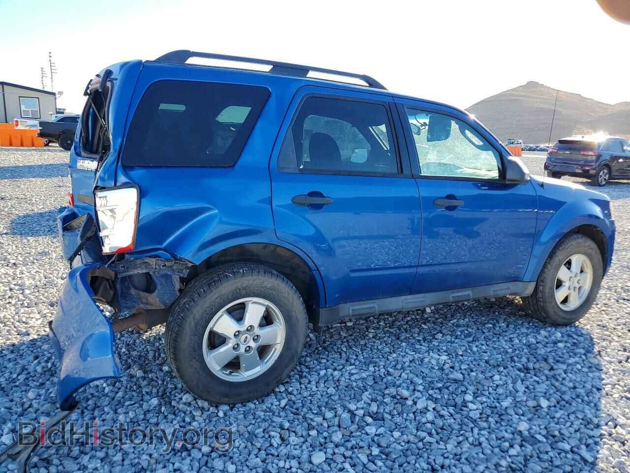 2011 FORD ESCAPE - VIN: 1FMCU9D76BKC12479 - Photo 3