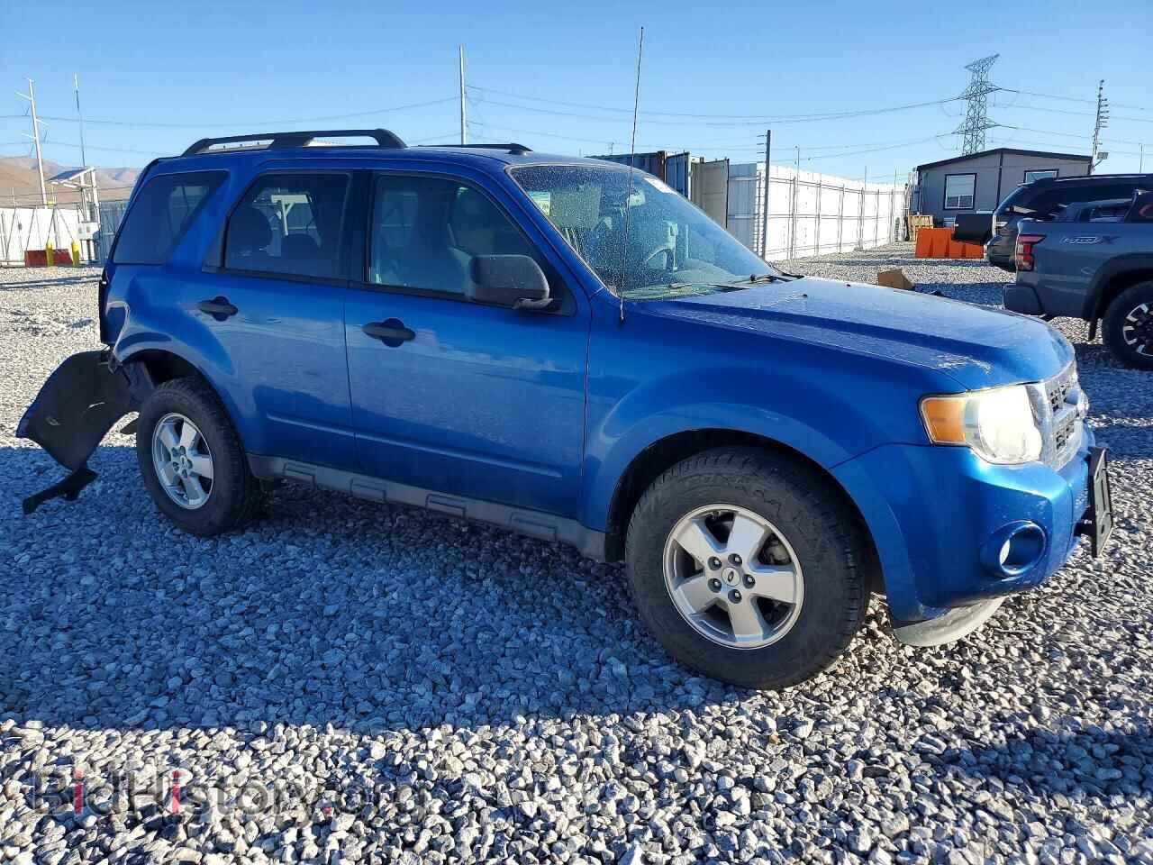 2011 FORD ESCAPE - VIN: 1FMCU9D76BKC12479 - Photo 4