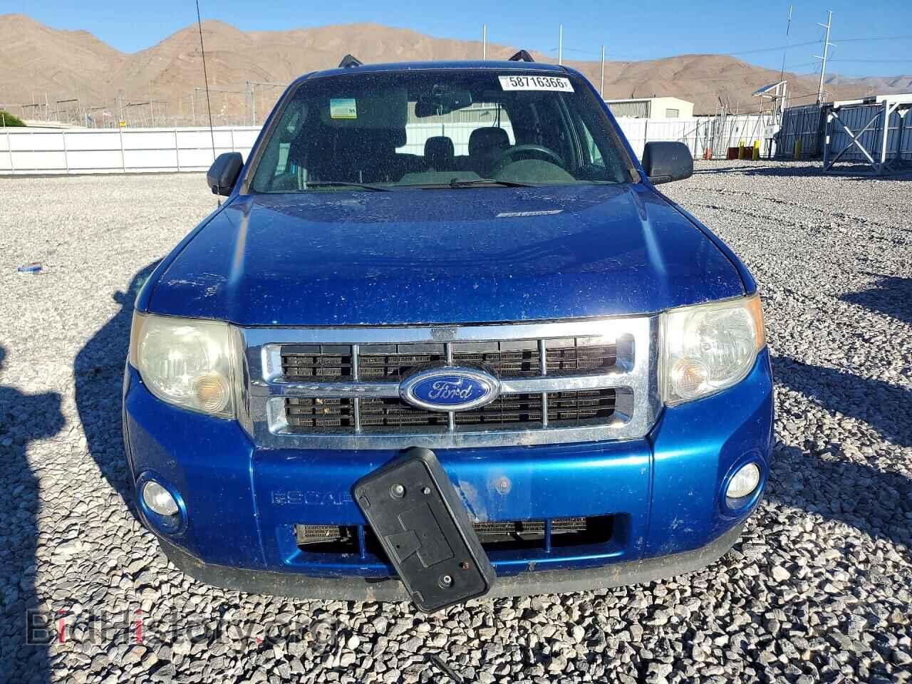 2011 FORD ESCAPE - VIN: 1FMCU9D76BKC12479 - Photo 5