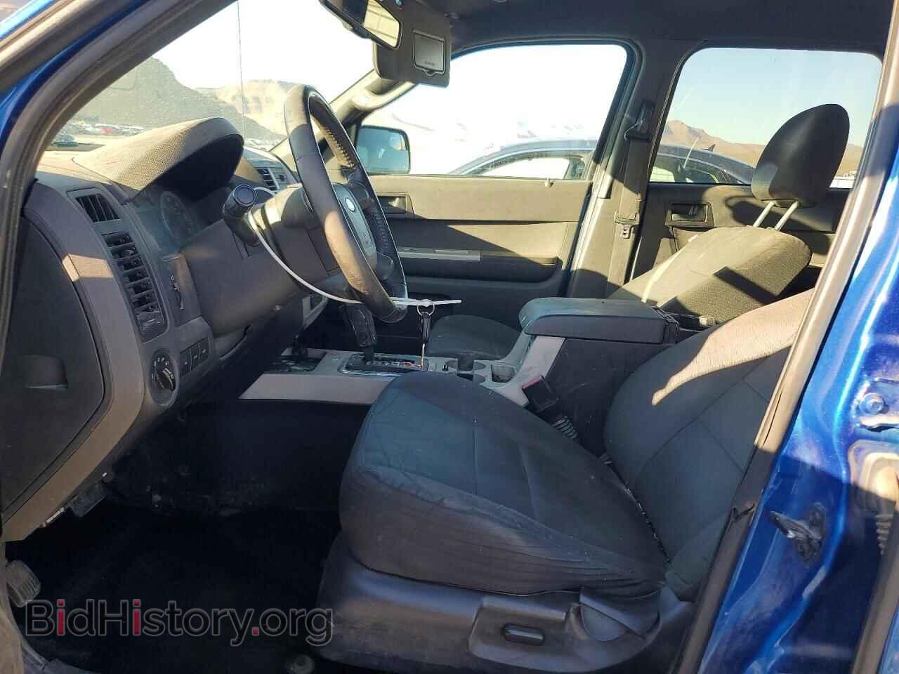 2011 FORD ESCAPE - VIN: 1FMCU9D76BKC12479 - Photo 7