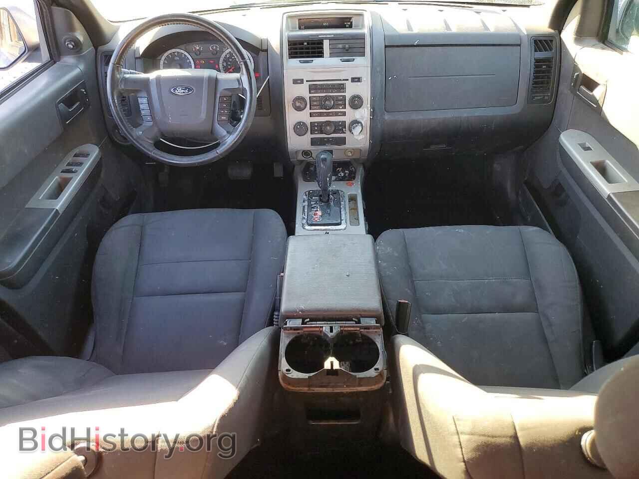 2011 FORD ESCAPE - VIN: 1FMCU9D76BKC12479 - Photo 8