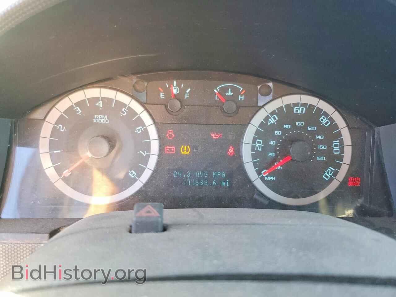 2011 FORD ESCAPE - VIN: 1FMCU9D76BKC12479 - Photo 9