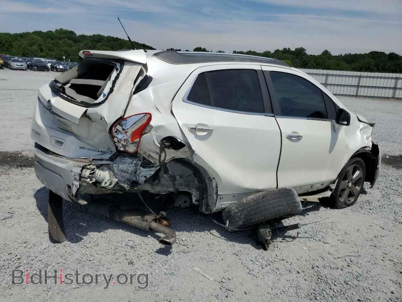 2013 BUICK ENCORE - VIN: KL4CJCSB8DB197935 - Photo 3