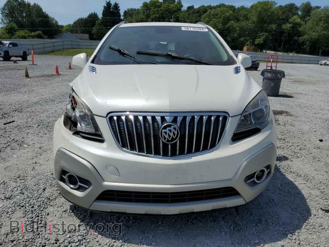 2013 BUICK ENCORE - VIN: KL4CJCSB8DB197935 - Photo 5