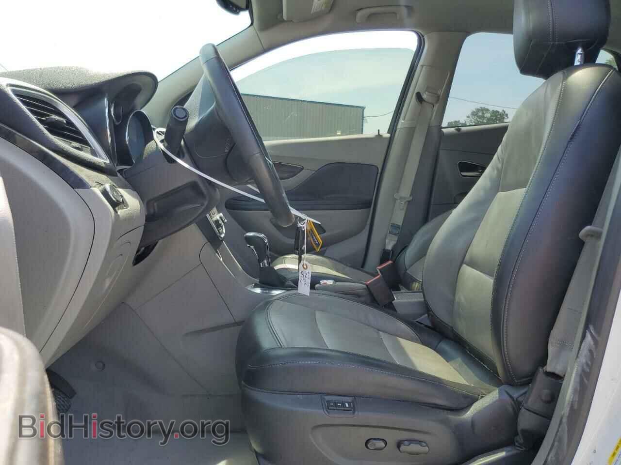 2013 BUICK ENCORE - VIN: KL4CJCSB8DB197935 - Photo 7