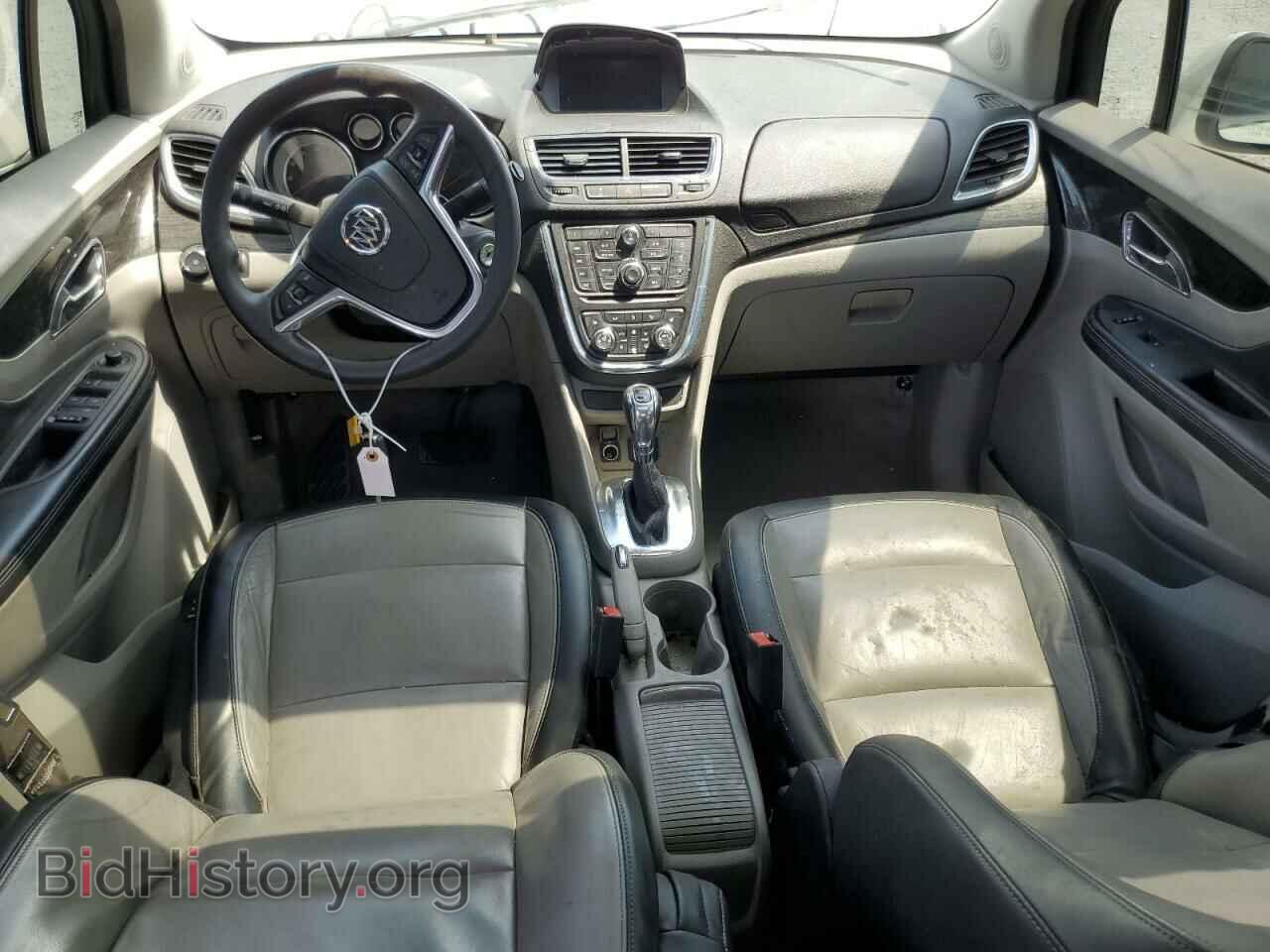 2013 BUICK ENCORE - VIN: KL4CJCSB8DB197935 - Photo 8