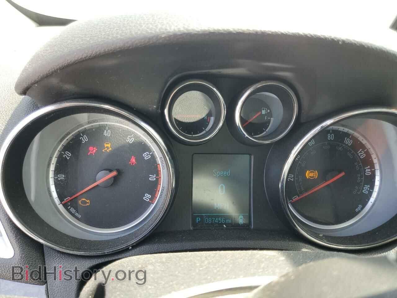 2013 BUICK ENCORE - VIN: KL4CJCSB8DB197935 - Photo 9
