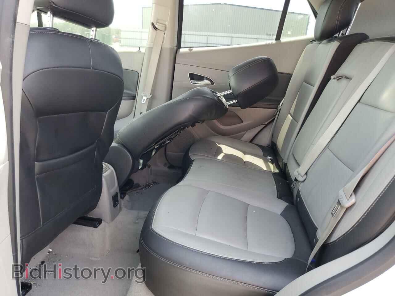 2013 BUICK ENCORE - VIN: KL4CJCSB8DB197935 - Photo 10