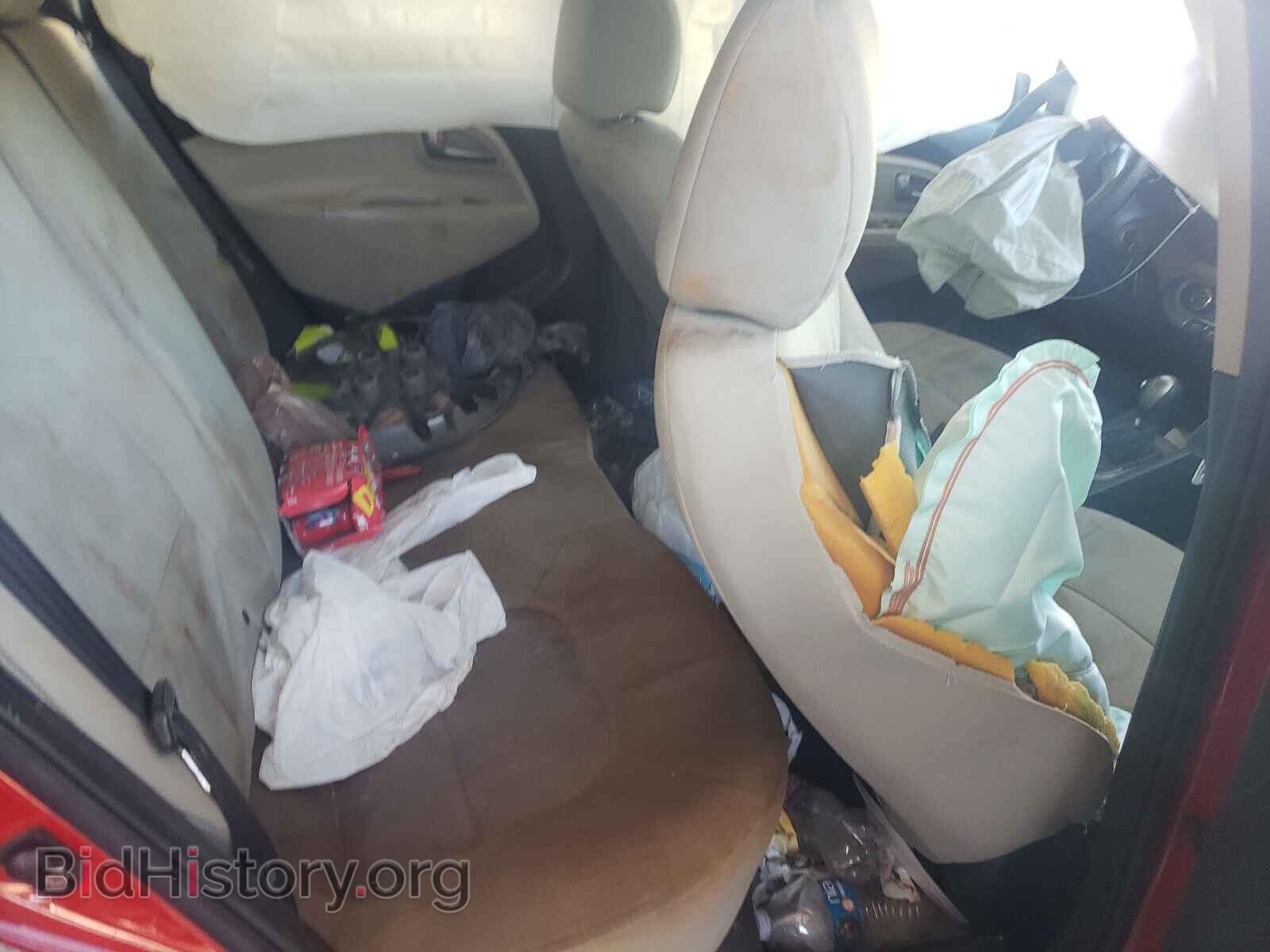 2013 KIA RIO - VIN: KNADM5A31D6186546 - Фото 6