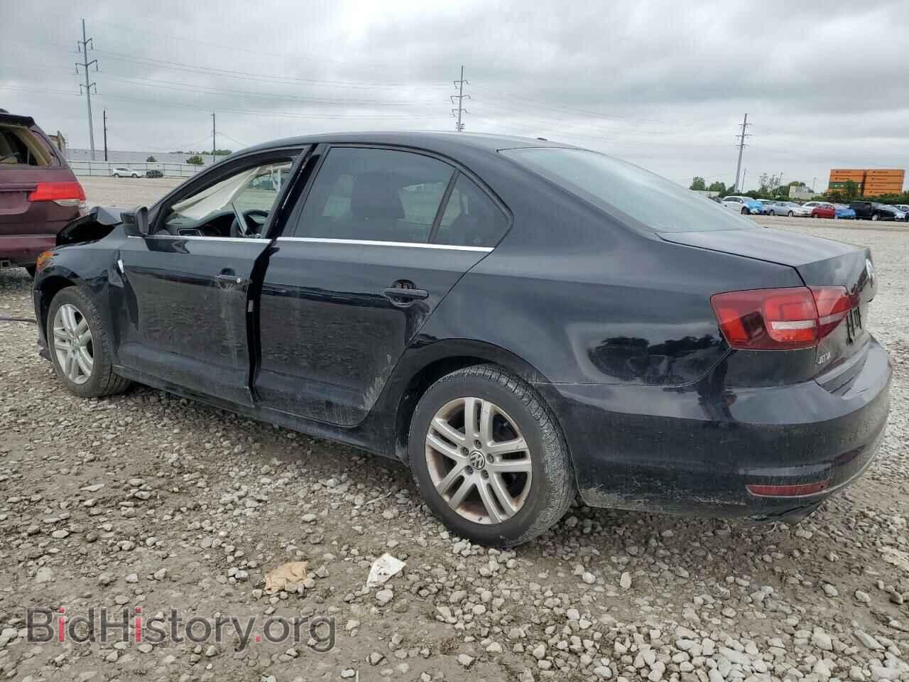 2017 VOLKSWAGEN JETTA - VIN: 3VW167AJ7HM375831 - Фото 2