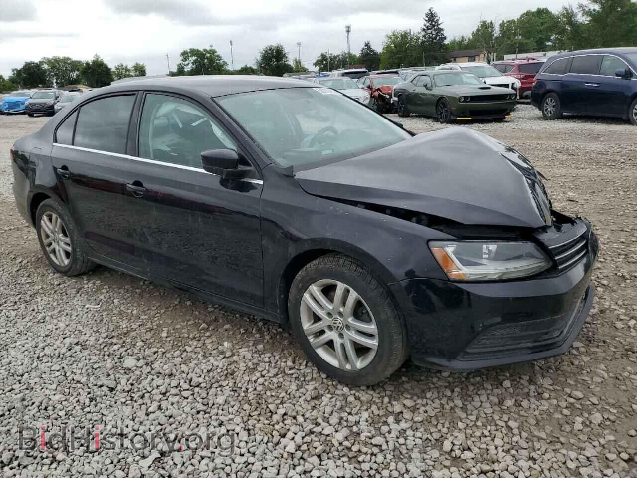 2017 VOLKSWAGEN JETTA - VIN: 3VW167AJ7HM375831 - Фото 4