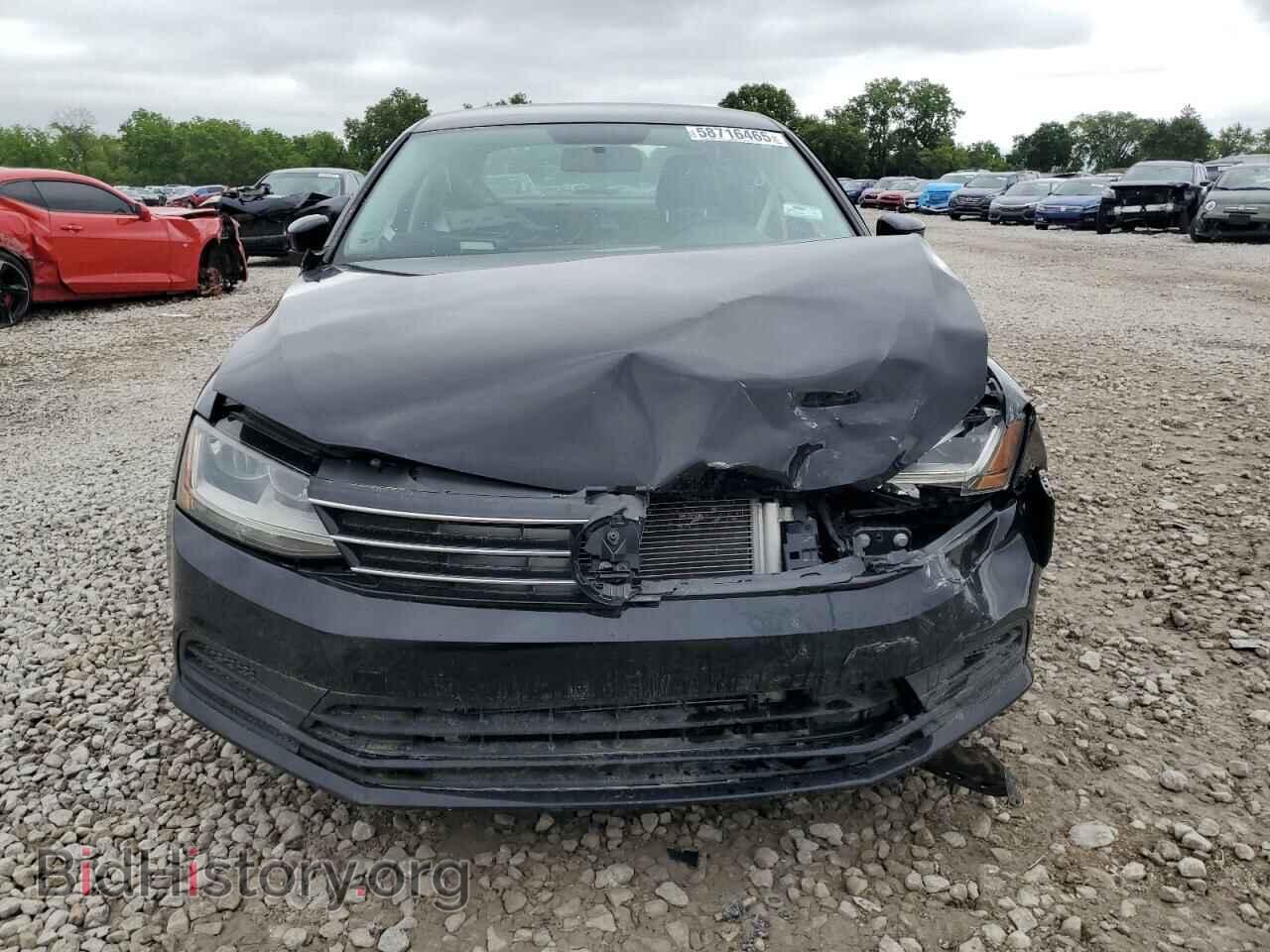 2017 VOLKSWAGEN JETTA - VIN: 3VW167AJ7HM375831 - Фото 5