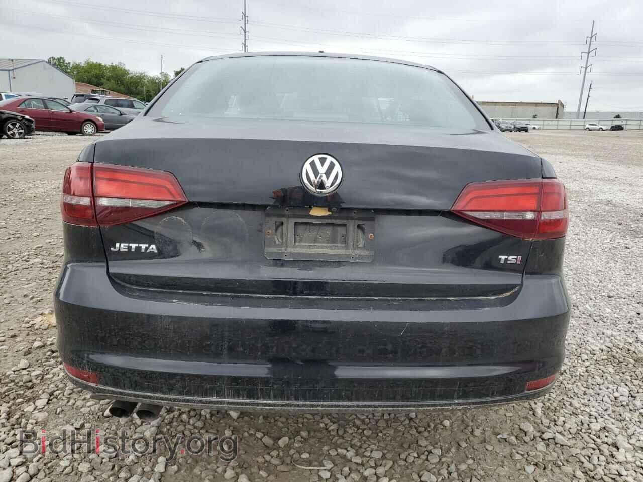 2017 VOLKSWAGEN JETTA - VIN: 3VW167AJ7HM375831 - Фото 6