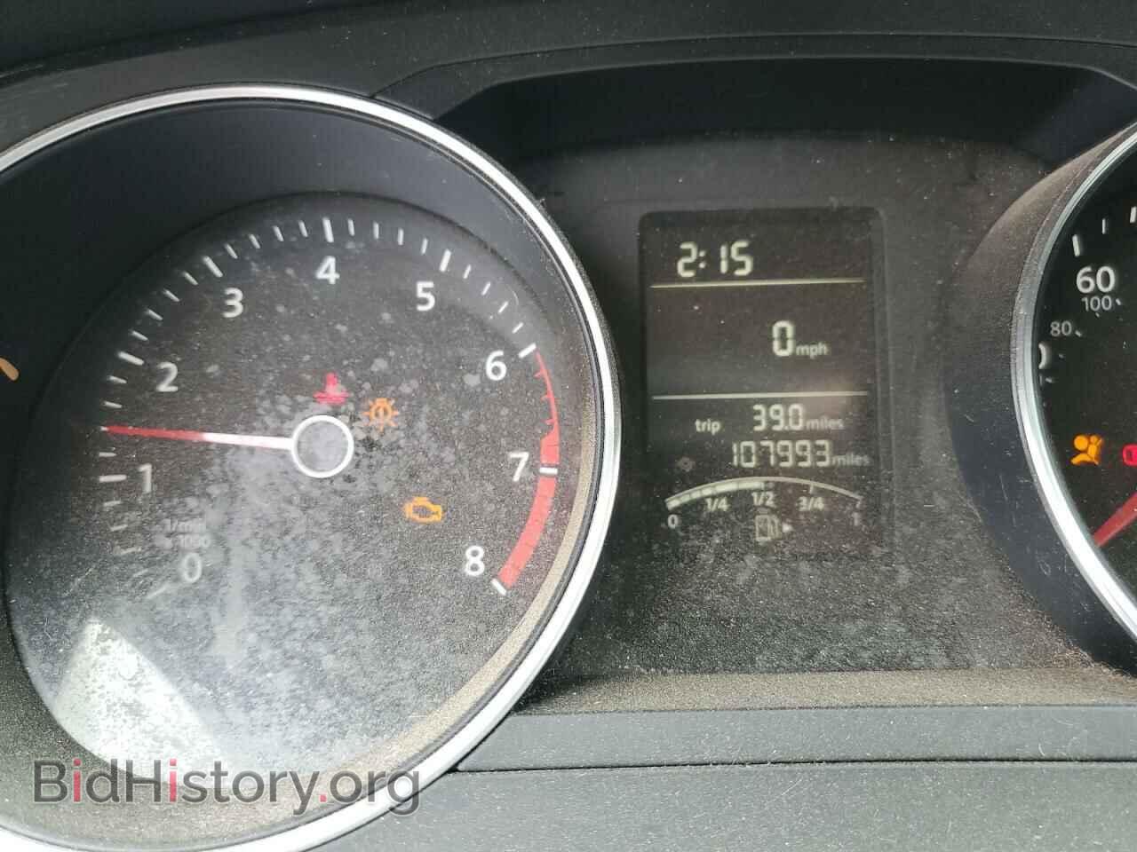 2017 VOLKSWAGEN JETTA - VIN: 3VW167AJ7HM375831 - Фото 9