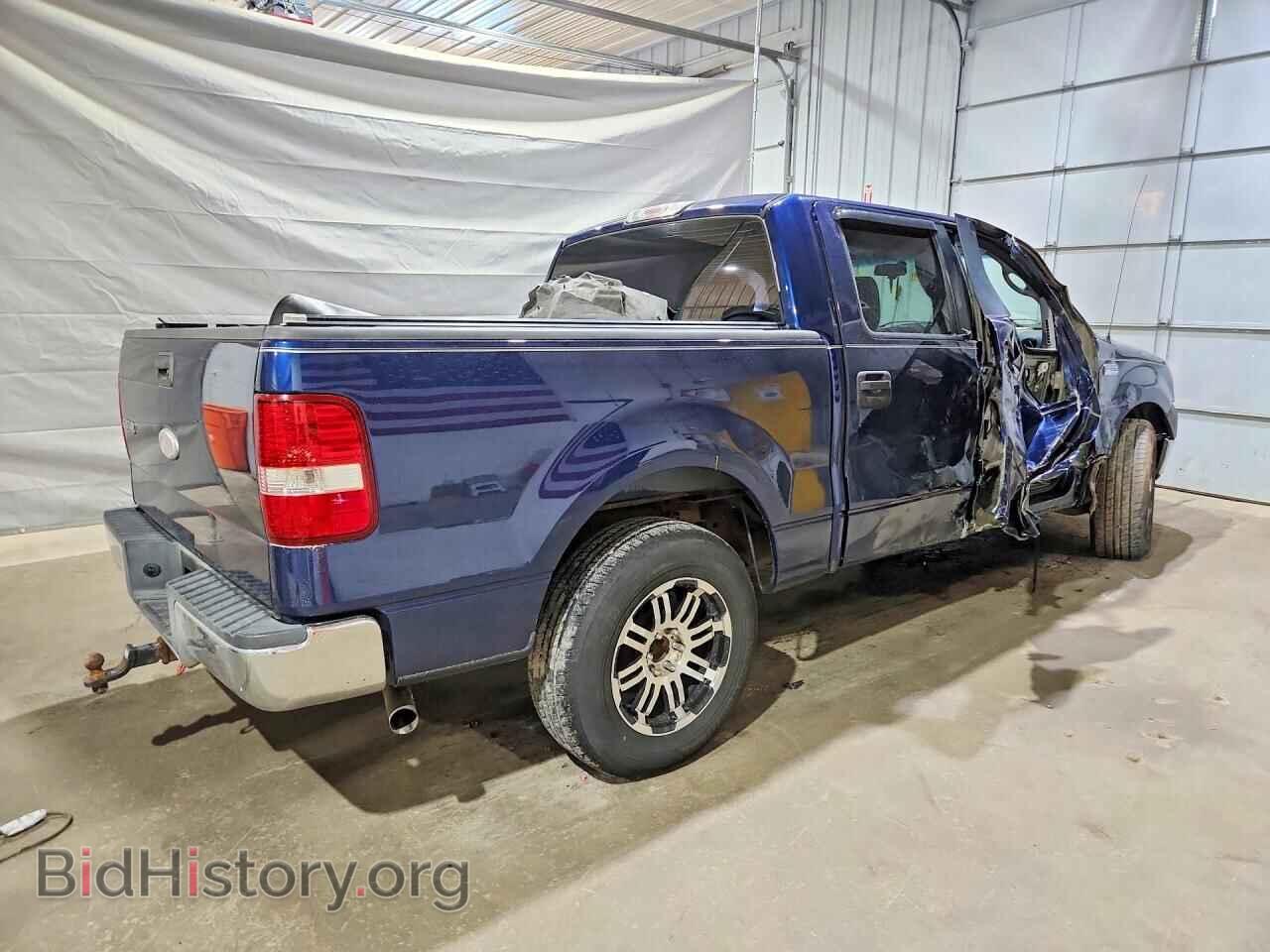 2008 FORD F150 - VIN: 1FTRW12W98FA55312 - Фото 3