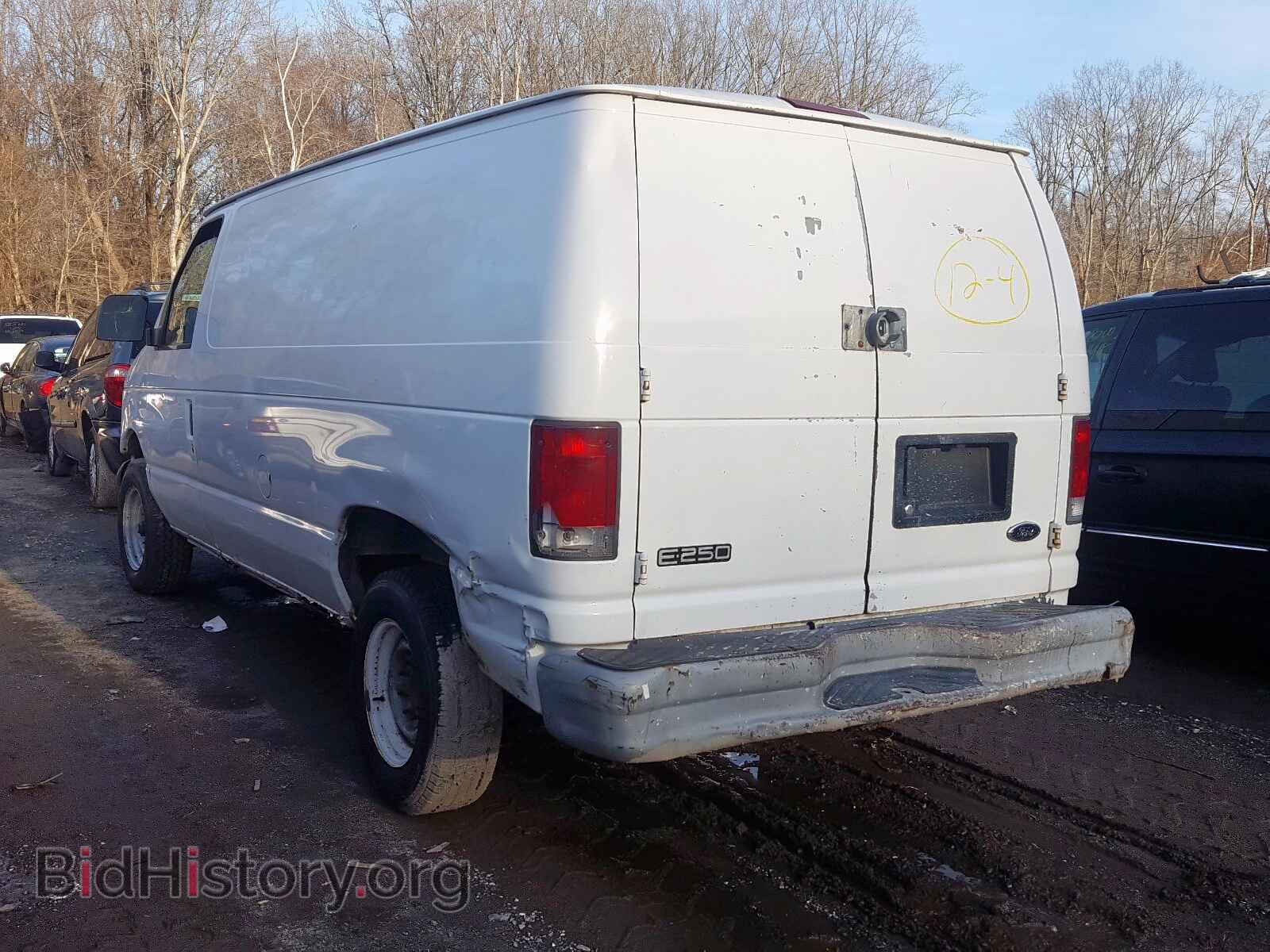 2000 FORD ECONOLINE - VIN: 1FTNE2423YHA26183 - Photo 3