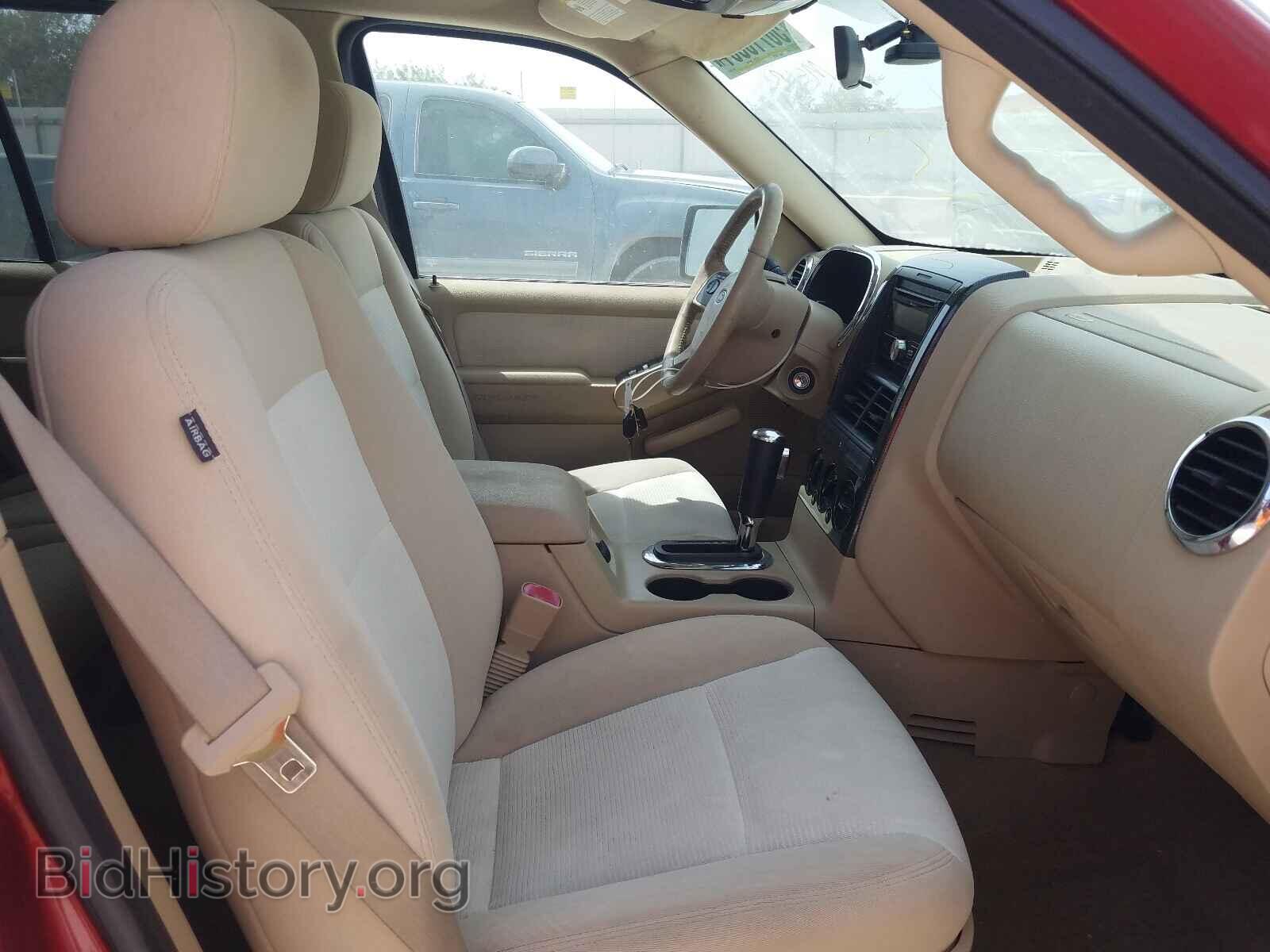 2006 FORD EXPLORER - VIN: 1FMEU63E46UB70492 - Фото 5
