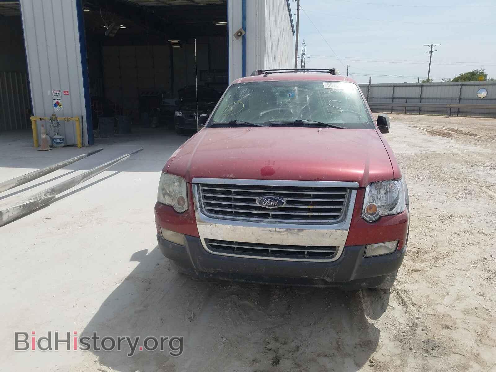 2006 FORD EXPLORER - VIN: 1FMEU63E46UB70492 - Фото 9