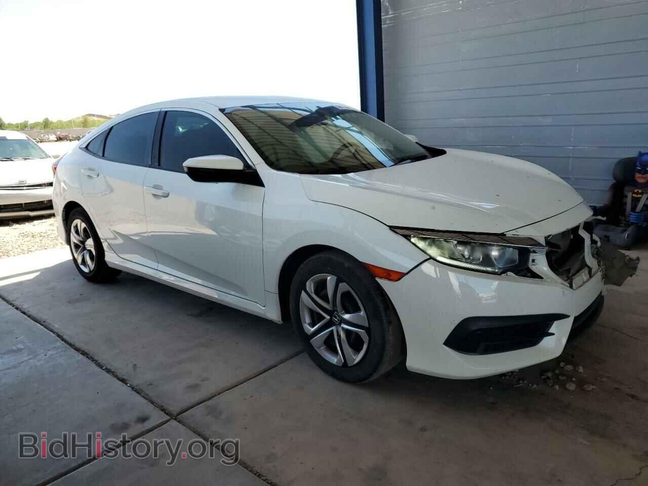 2017 HONDA CIVIC - VIN: 19XFC2F56HE039937 - Photo 4