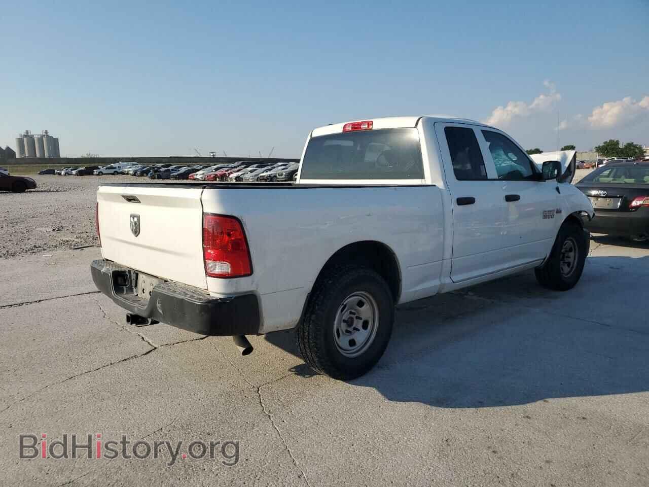 2017 RAM 1500 - VIN: 1C6RR6FT9HS820022 - Фото 3