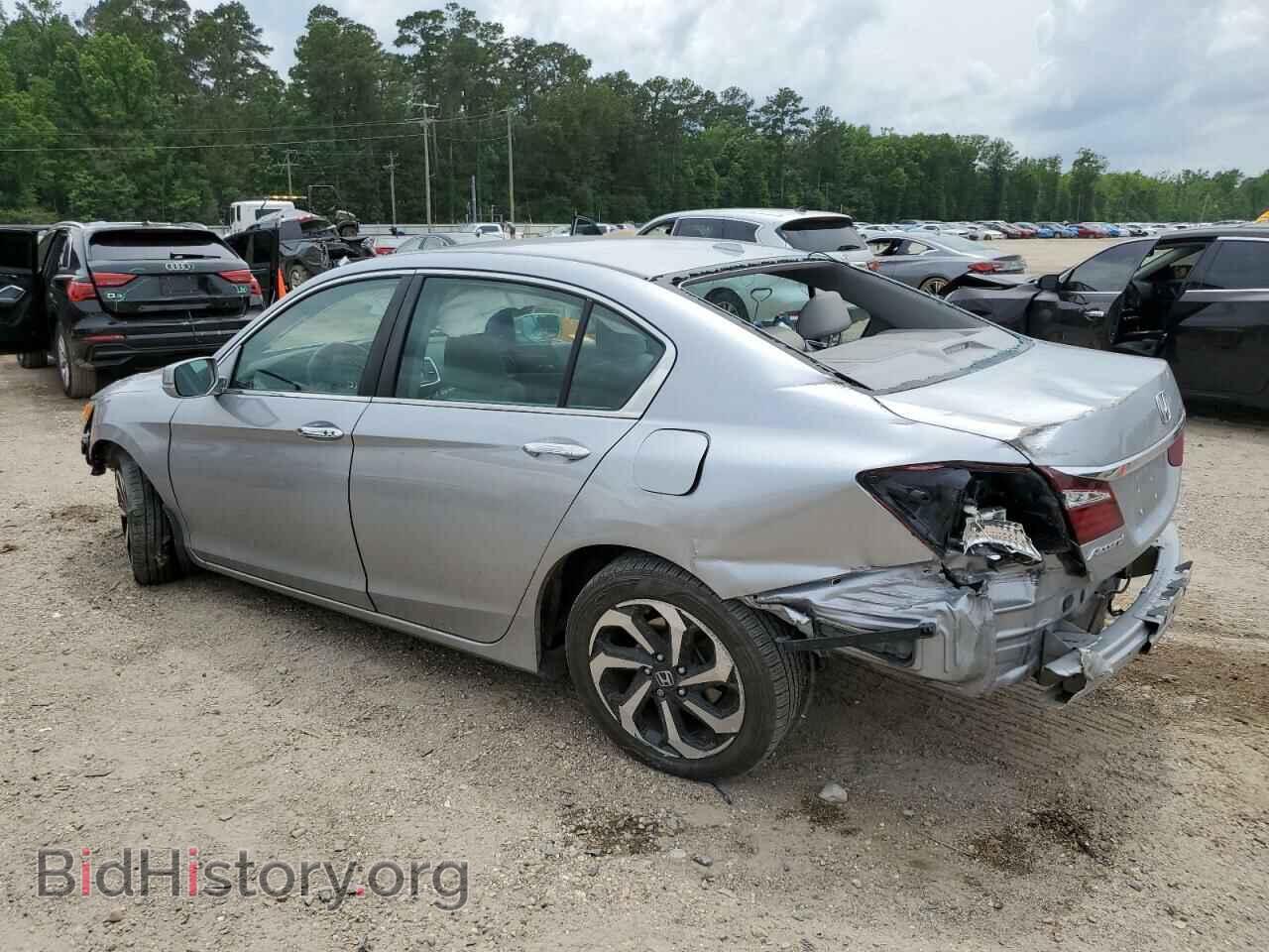 2017 HONDA ACCORD - VIN: 1HGCR2F88HA041348 - Фото 2