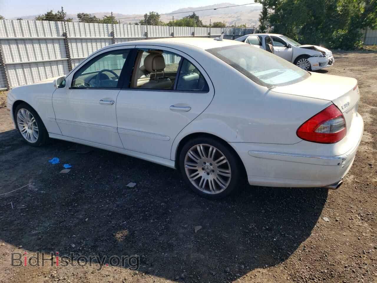 2007 MERCEDES-BENZ E-CLASS - VIN: WDBUF56X87B083076 - Фото 2