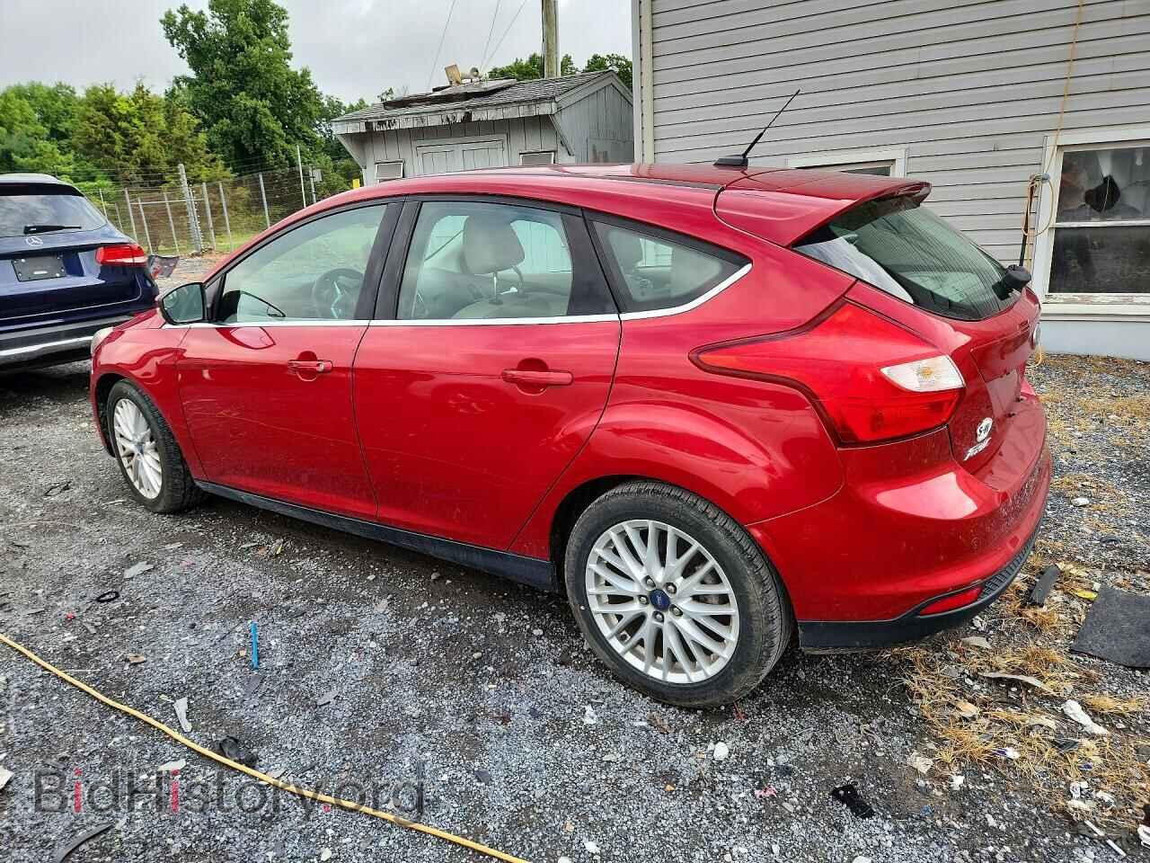 2012 FORD FOCUS - VIN: 1FAHP3M24CL144915 - Фото 2