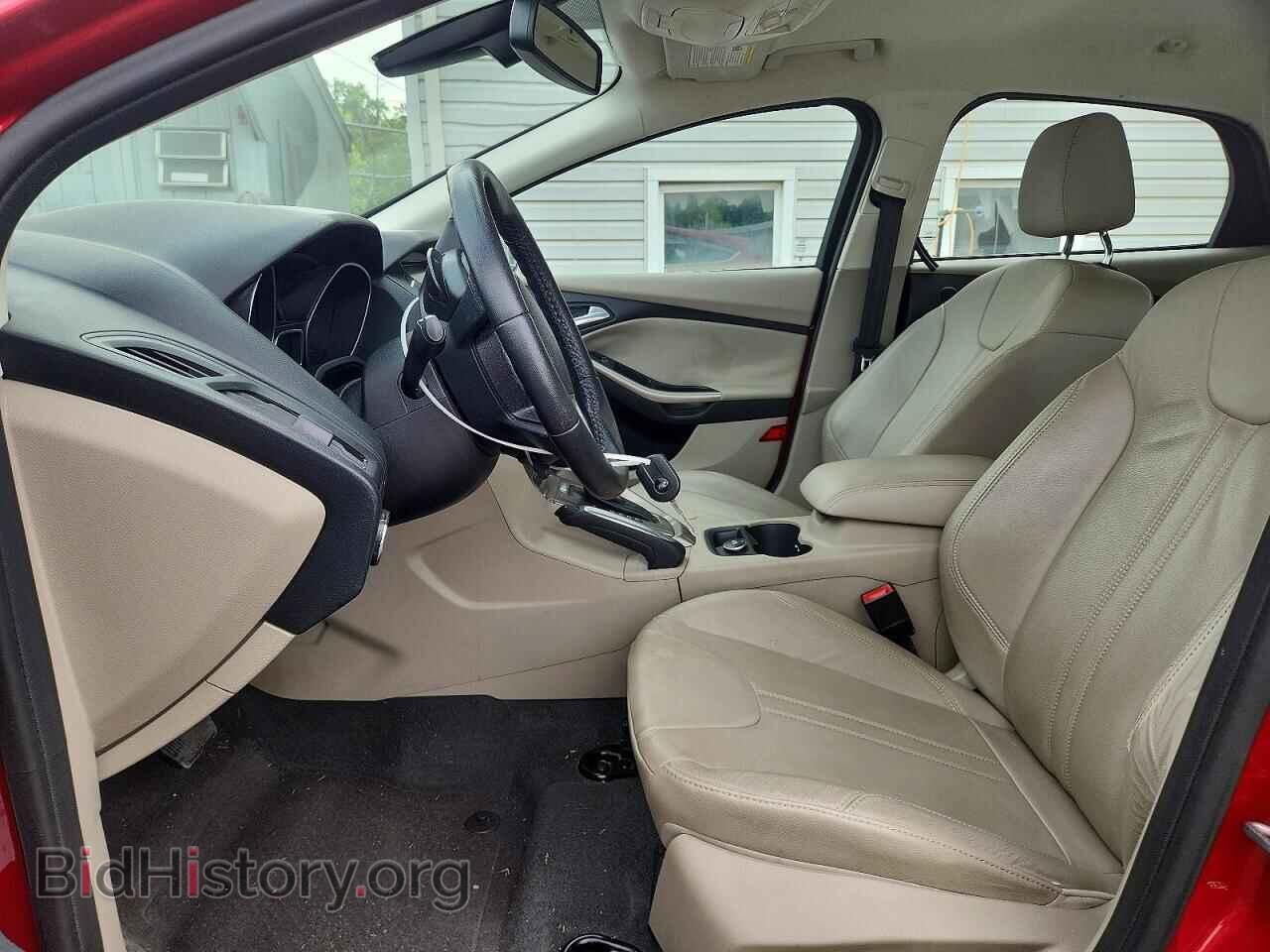 2012 FORD FOCUS - VIN: 1FAHP3M24CL144915 - Фото 7