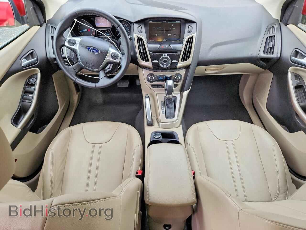 2012 FORD FOCUS - VIN: 1FAHP3M24CL144915 - Фото 8