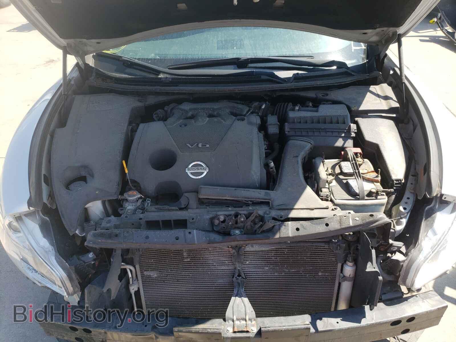 2014 NISSAN MAXIMA - VIN: 1N4AA5AP9EC439865 - Фото 7