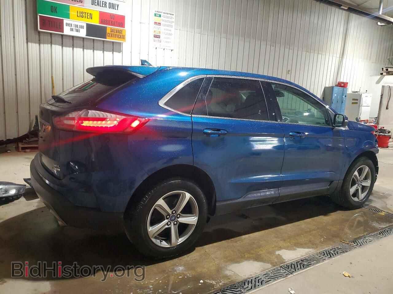 2020 FORD EDGE - VIN: 2FMPK4J91LBA17997 - Photo 3