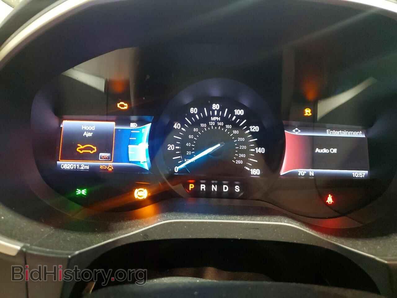 2020 FORD EDGE - VIN: 2FMPK4J91LBA17997 - Photo 9
