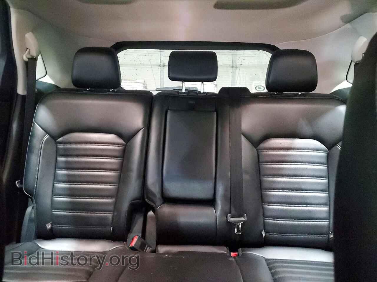 2020 FORD EDGE - VIN: 2FMPK4J91LBA17997 - Photo 10