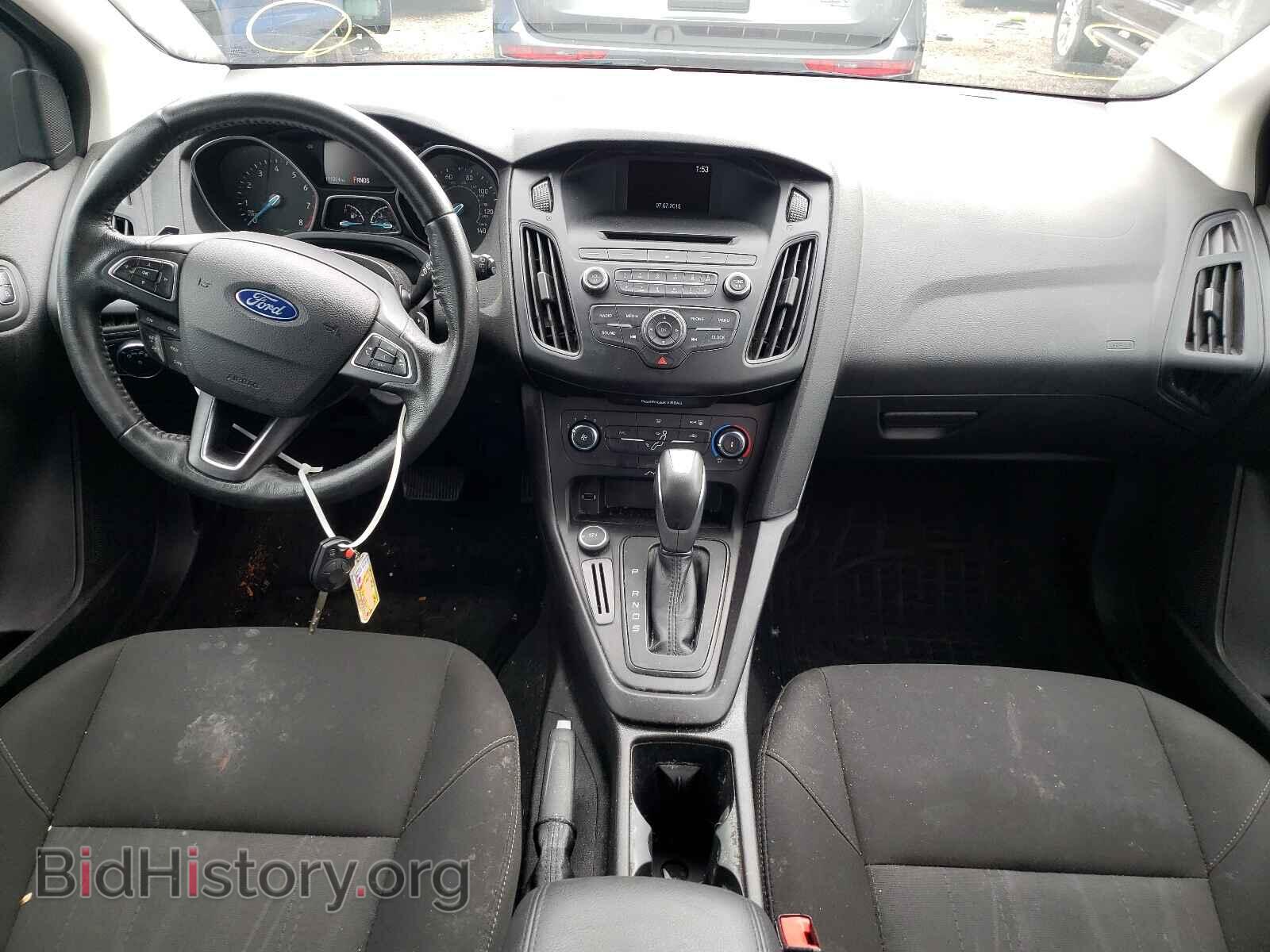 2015 FORD FOCUS - VIN: 1FADP3K20FL355146 - Фото 9