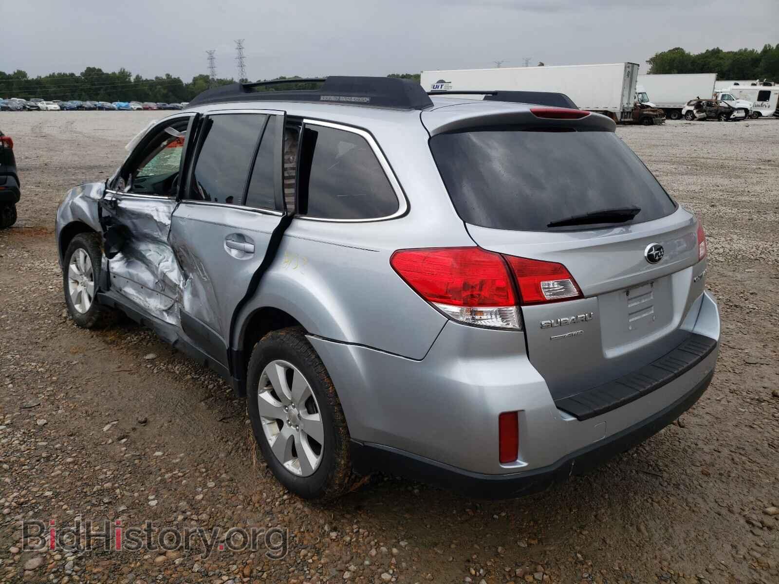 2012 SUBARU OUTBACK - VIN: 4S4BRCCC1C3246463 - Фото 3