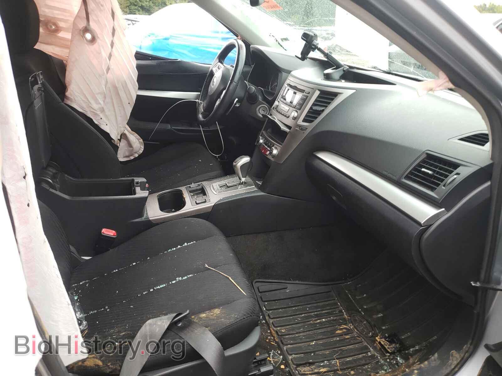 2012 SUBARU OUTBACK - VIN: 4S4BRCCC1C3246463 - Фото 5