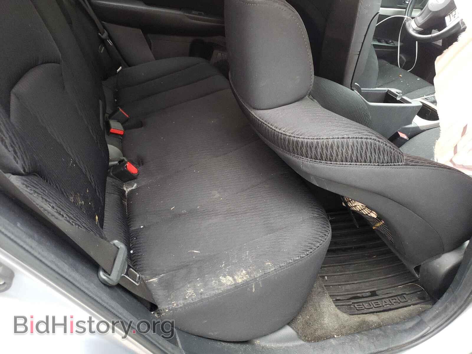 2012 SUBARU OUTBACK - VIN: 4S4BRCCC1C3246463 - Фото 6