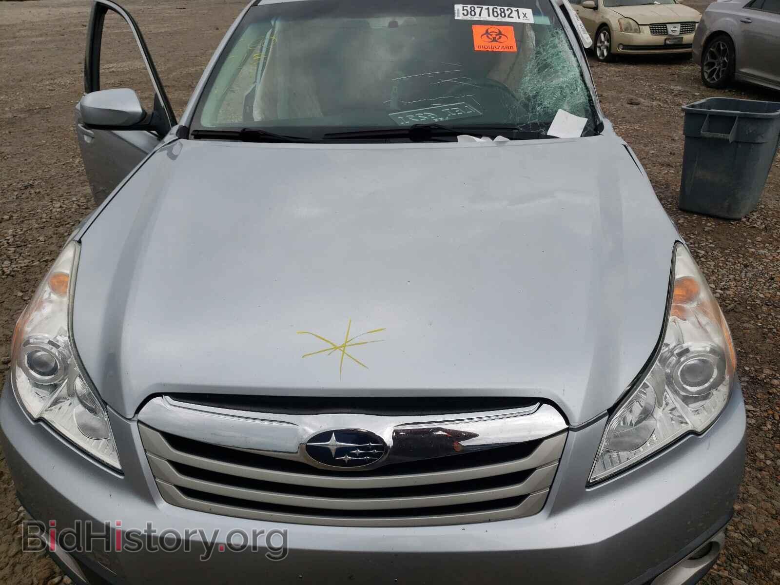 2012 SUBARU OUTBACK - VIN: 4S4BRCCC1C3246463 - Фото 7